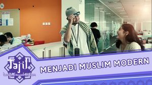 Menjadi Muslim Modern