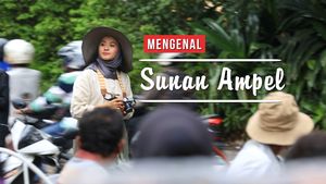 Mengenal Sunan Ampel