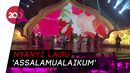 Raisa Cs Buka Panggung Grand Final Sunsilk Hijab Hunt 2018