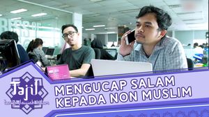 Hukum Mengucap Salam kepada Non Muslim