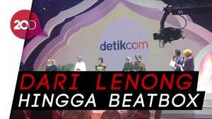 Sederet Bakat Unik di Final Sunsilk Hijab Hunt 2018