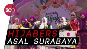 Kebahagiaan Fadila Jadi Pemenang Sunsilk Hijab Hunt 2018