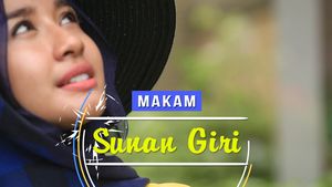 Makam Sunan Giri
