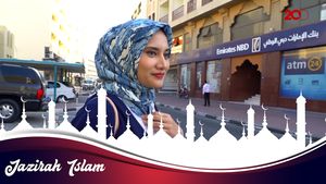 Kehidupan Muslim di Tengah Kosmopolitan Dubai