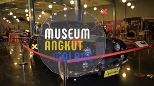 Museum Angkut Malang