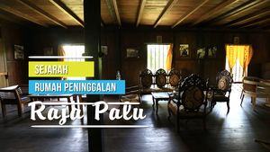 Sejarah Rumah Peninggalan Raja Palu
