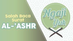  Waspadai Kesalahan Saat Baca Al-Ashr