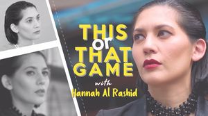 Romantis atau Cuek, Hannah Pilih Mana?