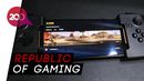 Asus Luncurkan Ponsel dan Laptop Brand ROG Buat Gamers Asus Luncurkan Ponsel dan Laptop Brand ROG Buat Gamers