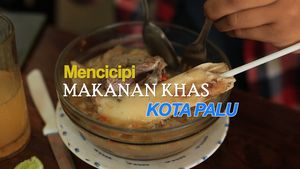 Mencicipi Makanan Khas Kota Palu