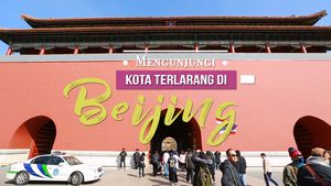Datang ke Kota Terlarang