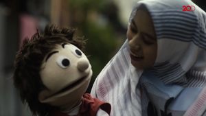 Eli Susanti Ajarkan Kebaikan Lewat Mendongeng