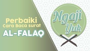 Hindari Setan dengan Baca Surat Al-Falaq