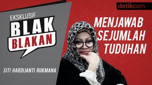 Blak Blakan Tutut Soeharto: Menjawab Semua Tuduhan