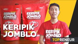 Camilan Anti Galau dengan Omzet Puluhan Juta