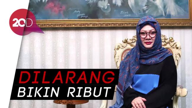 Mba Tutut Ungkap Pesan Terakhir Pak Harto