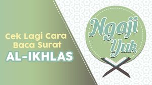 Kesalahan Umum dalam Membaca Surat Al-Ikhlas