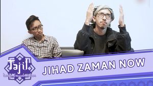 Jihad Zaman Now