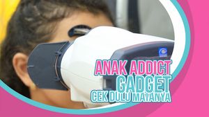 Yuk, Ajak Anak Periksa Mata Secara Rutin