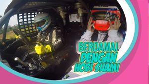 Dukung Suami Jalankan Hobinya, Kenapa Tidak?