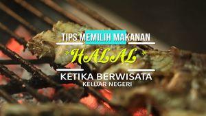 Tips Memilih Makanan Halal Ketika Berwisata ke Luar Negeri