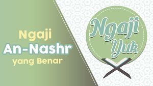 Ini Tips Baca Surat An-Nashr yang Tepat