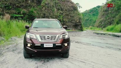 SUV Terbaru Nissan yang Tangguh di Segala Medan