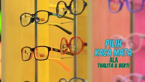 Begini Cara Tepat Pilih Kacamata untuk Anak