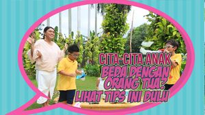 Apa Cita-cita si Kecil?