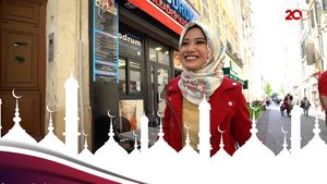 Menyelisik Kehidupan Muslim di Prancis
