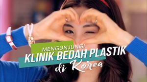 Mengunjungi Klinik Bedah Plastik di Korea