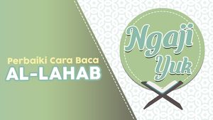 Yakin Bacaan Surat Al-Lahab mu Benar?