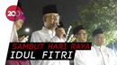 Gaya Anies Tabuh Bedug dan Takbiran di Wali Kota Jaksel Gaya Anies Tabuh Bedug dan Takbiran di Wali Kota Jaksel
