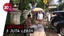 Berkah Lebaran, Pedagang Bunga TPU Karet Bivak untung Rp 3 Juta Berkah Lebaran, Pedagang Bunga TPU Karet Bivak untung Rp 3 Juta