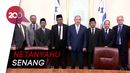 Momen Aam PBNU Yahya Cholil Staquf Bertemu PM Israel Momen Aam PBNU Yahya Cholil Staquf Bertemu PM Israel
