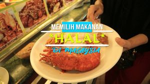 Memilih Makanan Halal Di Malaysia