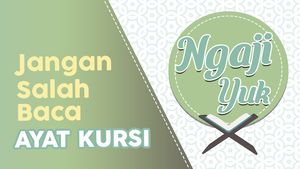Koreksi Bacaan Ayat Kursi