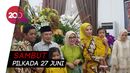 Lebaran, Airlangga Doakan Kader Golkar Menang Pilkada Lebaran, Airlangga Doakan Kader Golkar Menang Pilkada