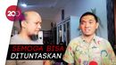 Ketua WP KPK Silaturahmi ke Kediaman Novel Baswedan Ketua WP KPK Silaturahmi ke Kediaman Novel Baswedan