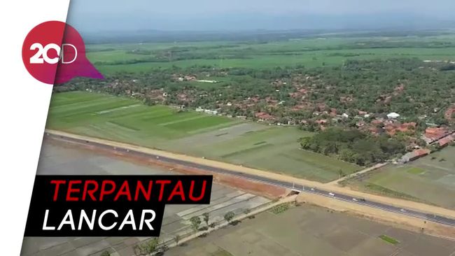 Melihat Arus Balik Mudik 2018 dari Udara