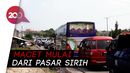 Penampakan Kemacetan Parah Menuju Anyer Penampakan Kemacetan Parah Menuju Anyer