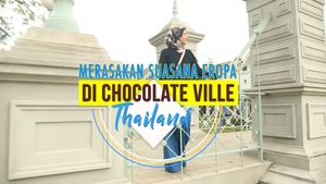 Merasakan Nuansa Eropa di Chocolate Ville Thailand