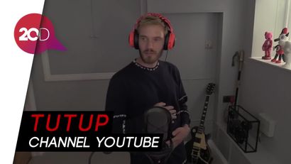 YouTuber Paling Tajir PewDiePie Mau Pensiun?