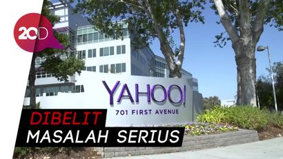 Perjalanan Yahoo Raksasa Internet Sebelum Sekarat
