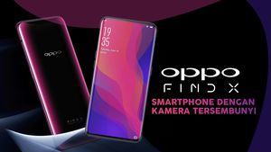 Hands On: Oppo Find X dengan Kamera Tersembunyi