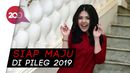 Kata Tina Toon Soal Jadi Bacaleg PDIP Kata Tina Toon Soal Jadi Bacaleg PDIP