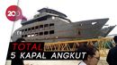 Menhub Pastikan Kapal Feri Ro-Ro di Toba Samosir Beroperasi November Menhub Pastikan Kapal Feri Ro-Ro di Toba Samosir Beroperasi November