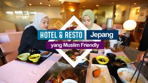 Hotel dan Resto yang Muslim Friendly