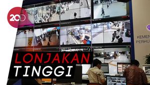 Menhub Antisipasi Arus Balik Mudik kedua