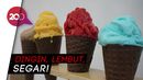 Menyantap Sajian Gelato Unik di Kafe Cantik Menyantap Sajian Gelato Unik di Kafe Cantik